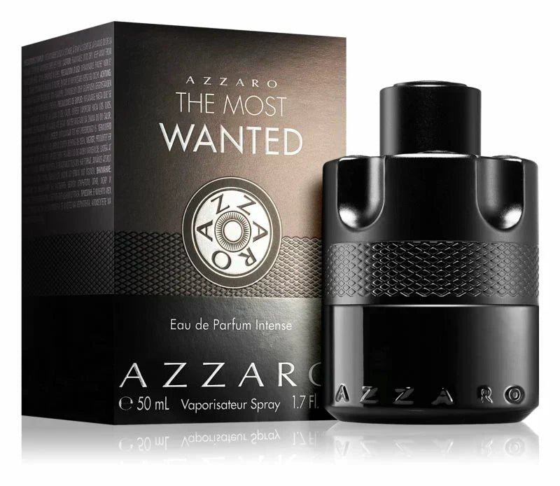 Azzaro The Most Wanted 50ML / Eau de Parfum