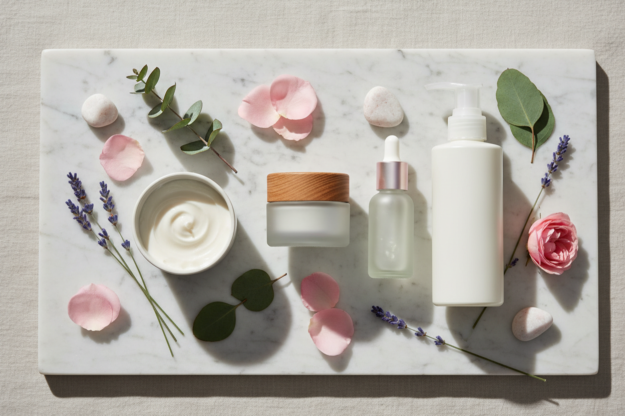 Skin, Beauty & Body Care