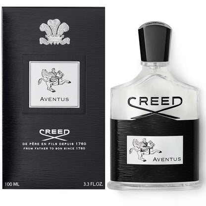 Creed Aventus Eau de Parfum for Men 3.3 oz / 100 ml
