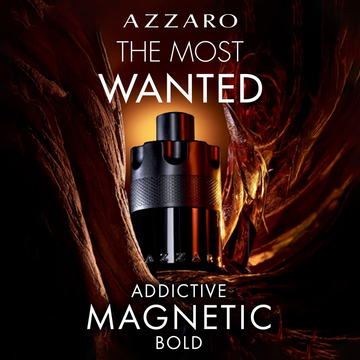 Azzaro The Most Wanted Eau de Parfum Intense 3.38oz/100ml