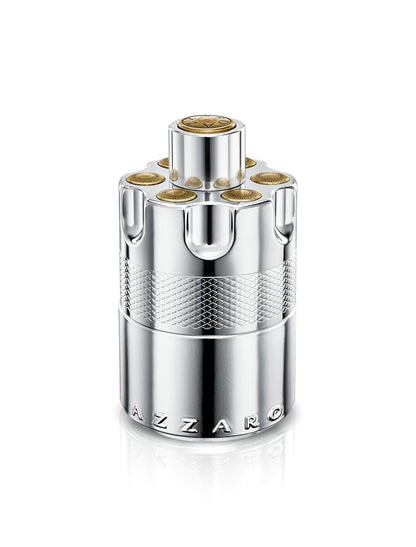 Azzaro Wanted Eau de Parfum - Energizing & Intense Mens Cologne - Woody, Aromatic & Spicy Fragrance