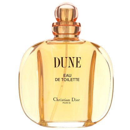Dune by Christian Dior Eau de Toilette for Women 3.4 oz / 100 ml.