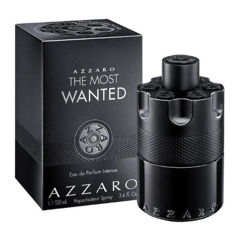 Azzaro The Most Wanted Intense EDP for Men – 3.4 oz / 100ml