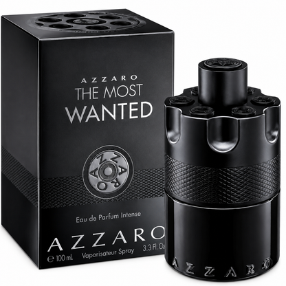 Azzaro The Most Wanted Eau de Parfum Intense 3.38oz/100ml