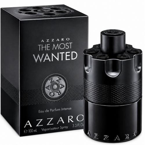 Azzaro The Most Wanted Eau de Parfum Intense 3.38oz/100ml