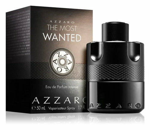 Azzaro The Most Wanted 50ML /  Eau de Parfum
